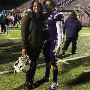 Meet your Posher, Makaiah